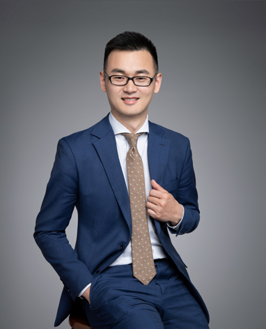 俞浩 Edward Yu