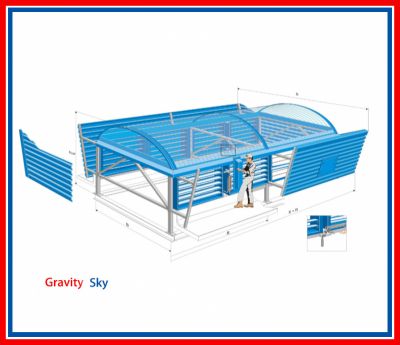 Gravity Sky