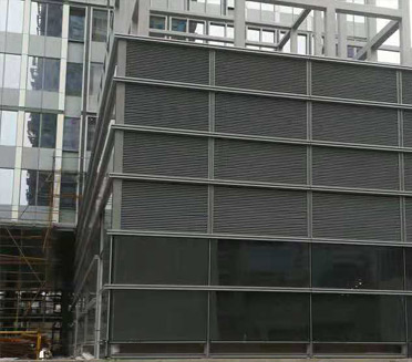 Rain defense Louvers LE-602