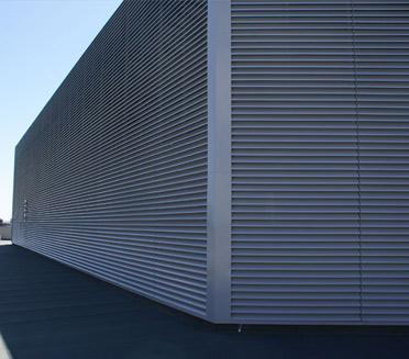 Rain defense Louvers