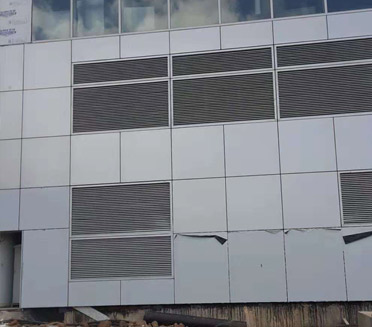 Rain Defense Louvers- Le-602