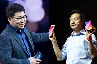 五看 华为与小米之间的较量