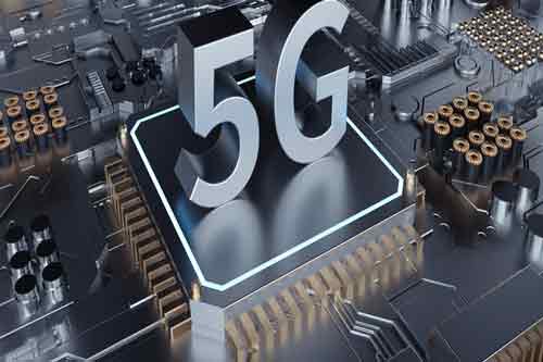 5G芯片的“春秋五霸”